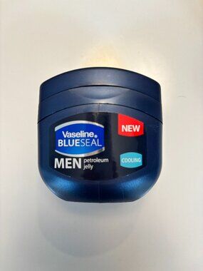 Vaseline Blue Seal Men Cooling Petroleum Jelly 100ML